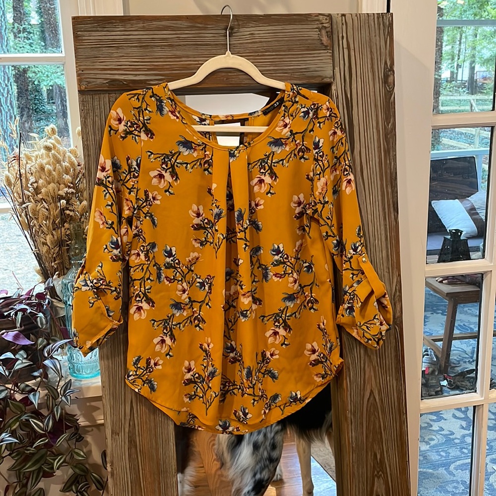 Beautiful blouse